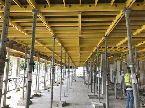 WOOD FORMWORK